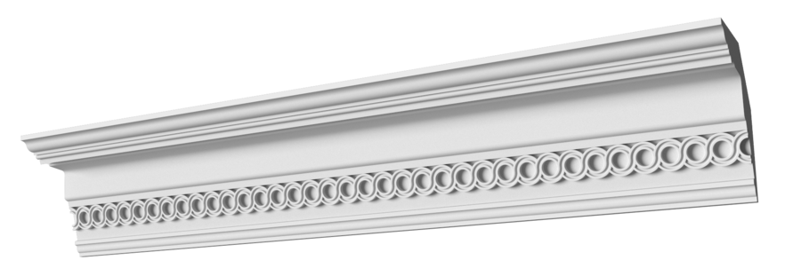 Plaster cornice K-267